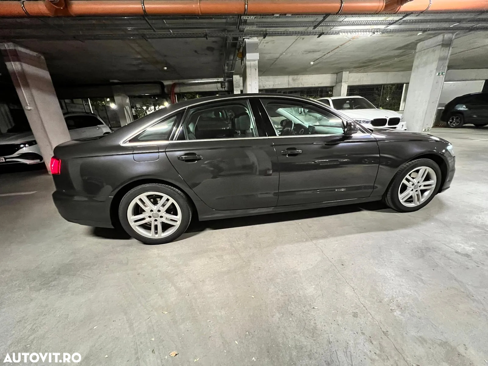 Audi A6 1.8 TFSI ultra S tronic - 12