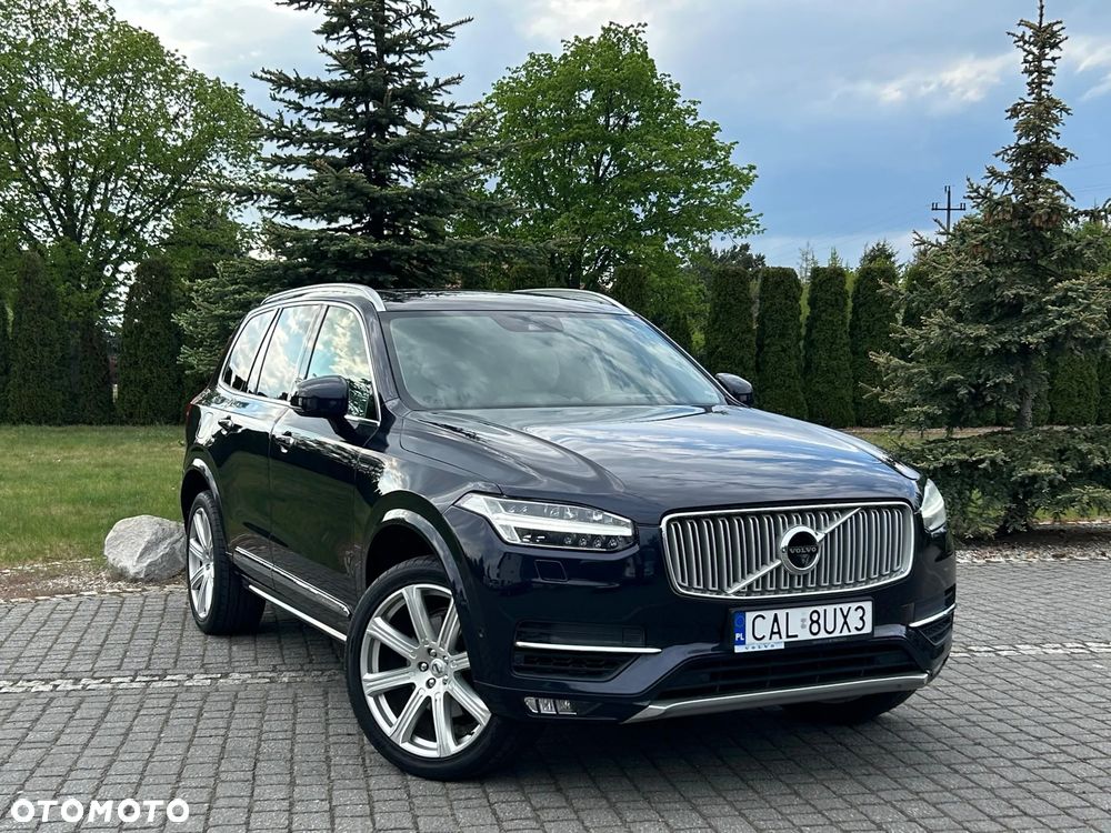 Volvo XC 90 D5 SCR AWD Inscription 7os - 1