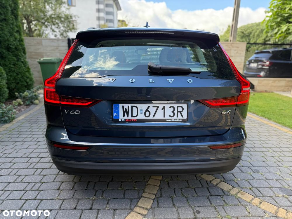 Volvo V60 B4 D Core - 6