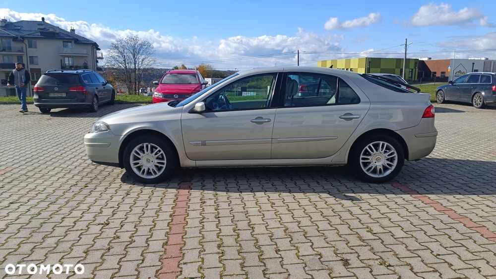 Renault Laguna II 2.0T Image - 16