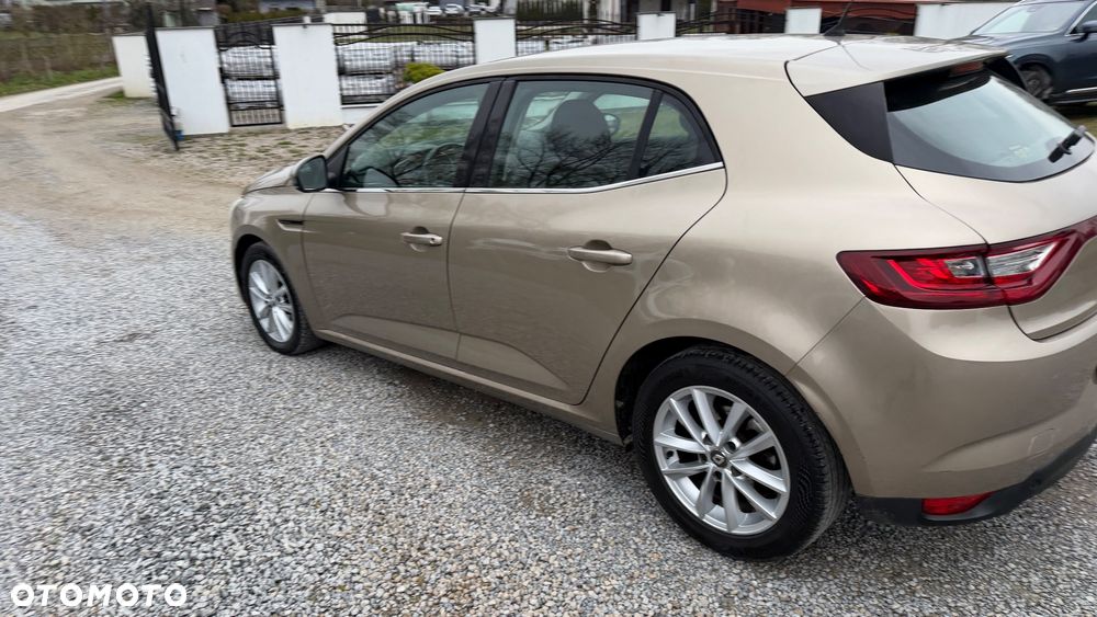 Renault Megane ENERGY dCi 110 BUSINESS - 14