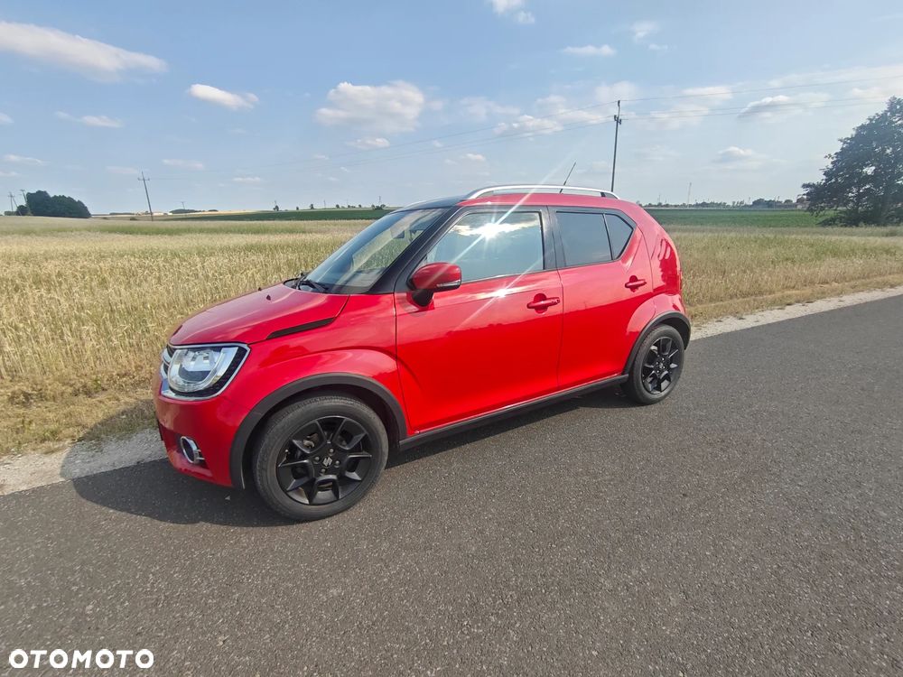 Suzuki Ignis - 1
