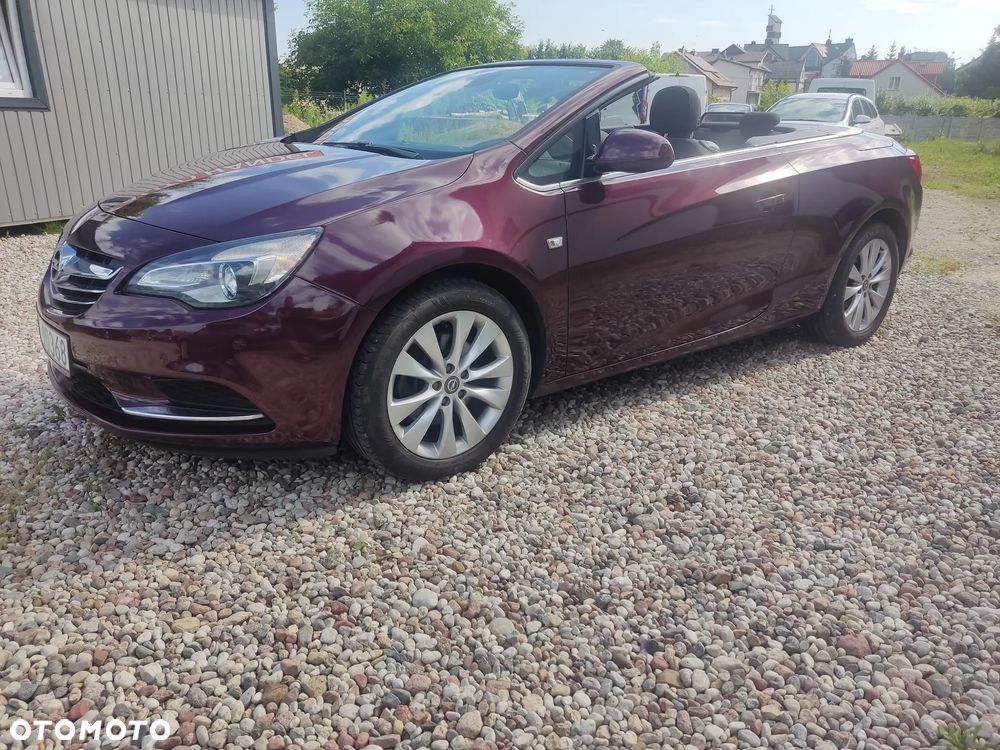 Opel Cascada 1.4 T Cosmo S&S EU6 - 13