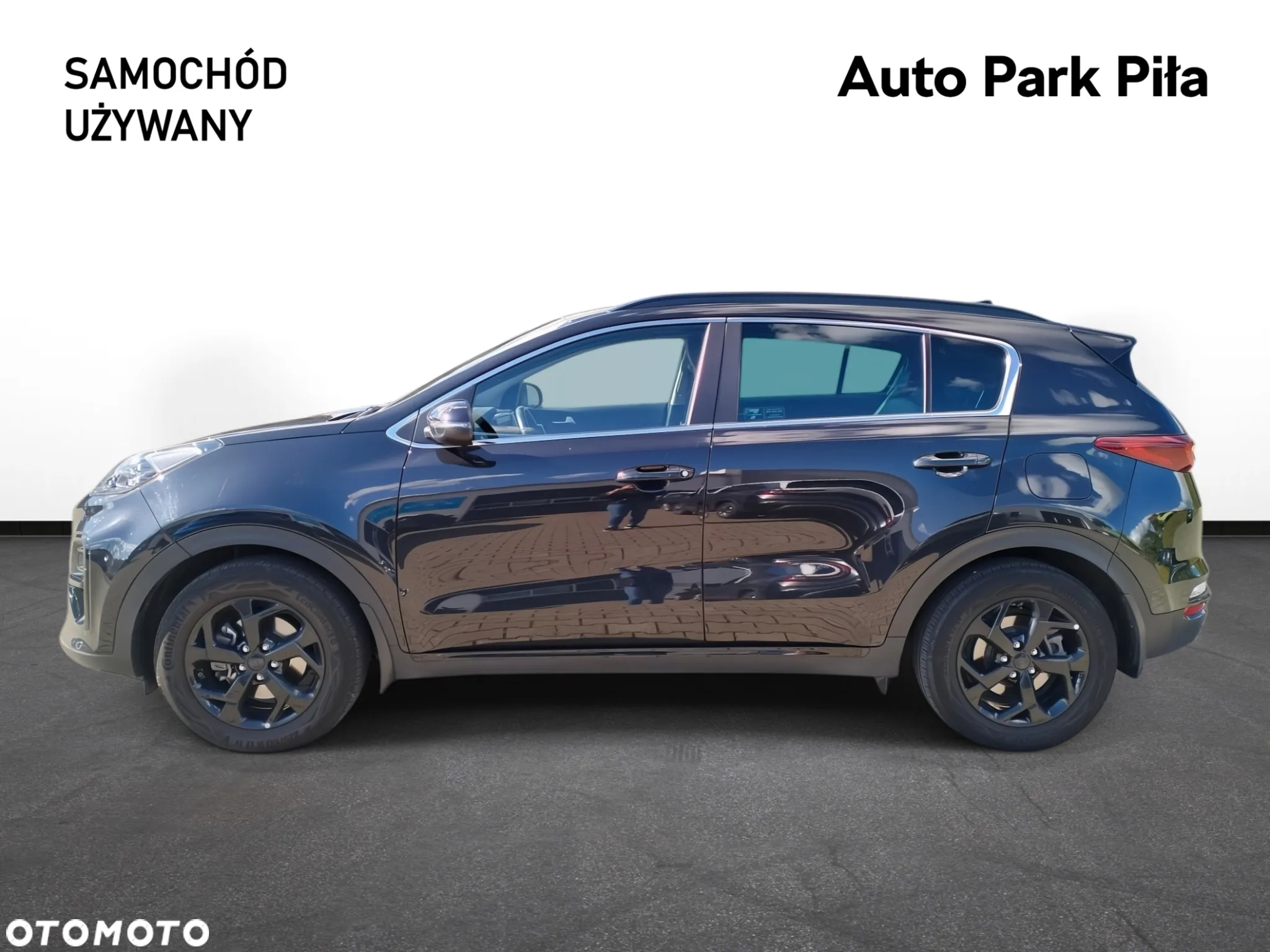 Kia Sportage 1.6 T-GDI Black Edition 2WD DCT - 4