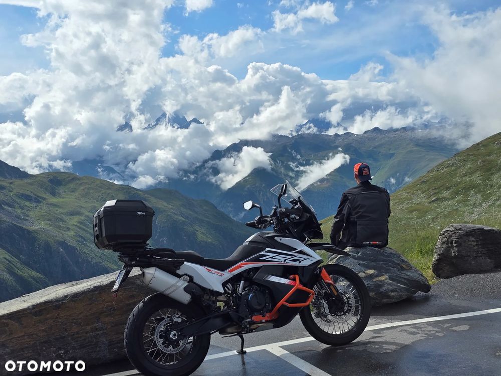 KTM Adventure 790 - 39