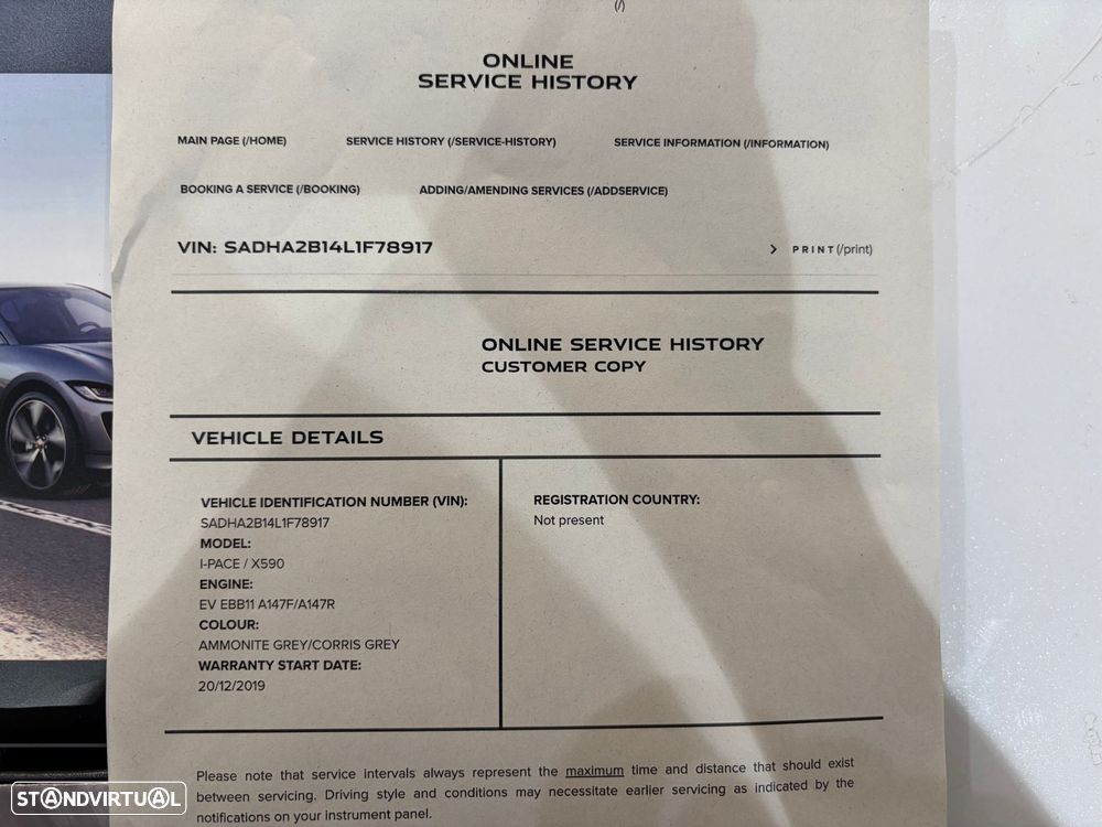 Jaguar I-Pace First Edition AWD Aut. - 53