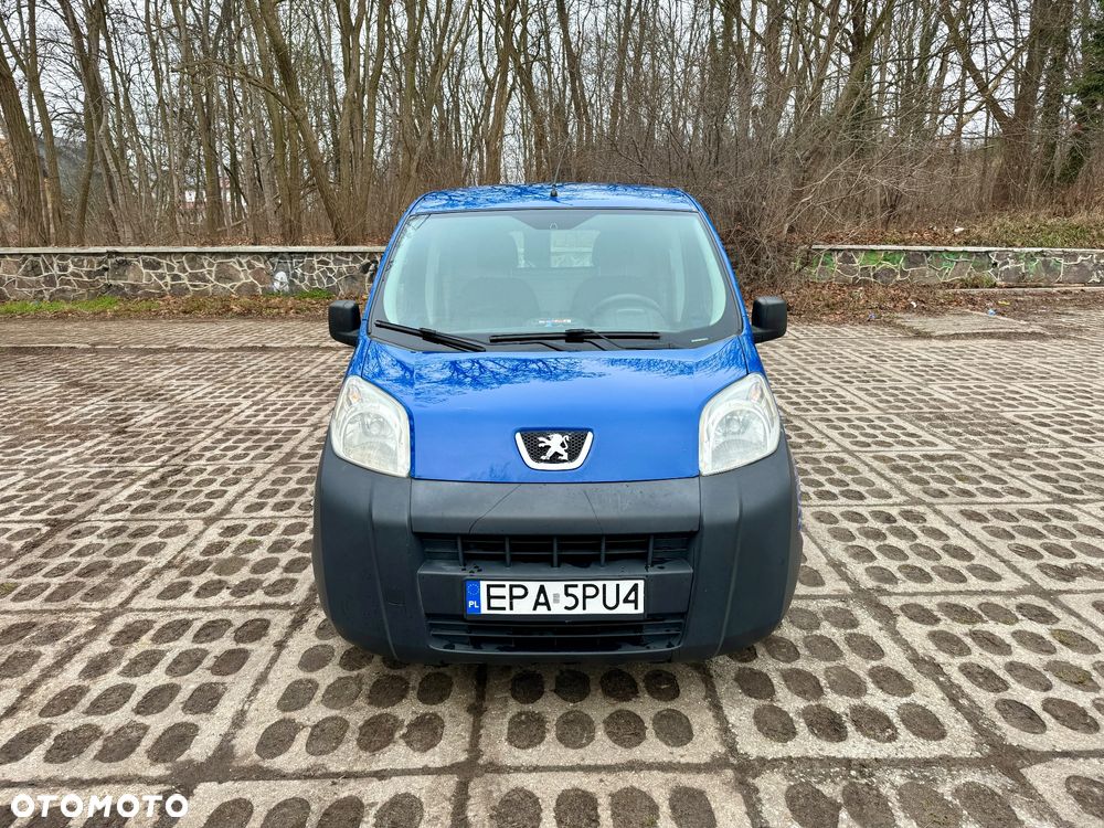 Peugeot BIPPER - 3
