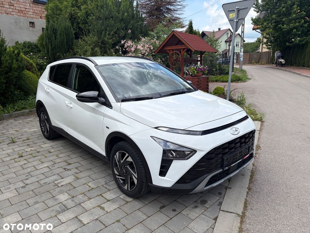 Hyundai Bayon 1.0 T-GDI Executive DCT - 5