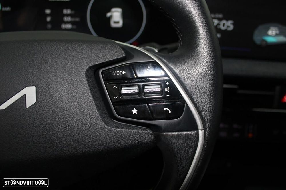 Kia EV6 77,4-kWh Business - 17