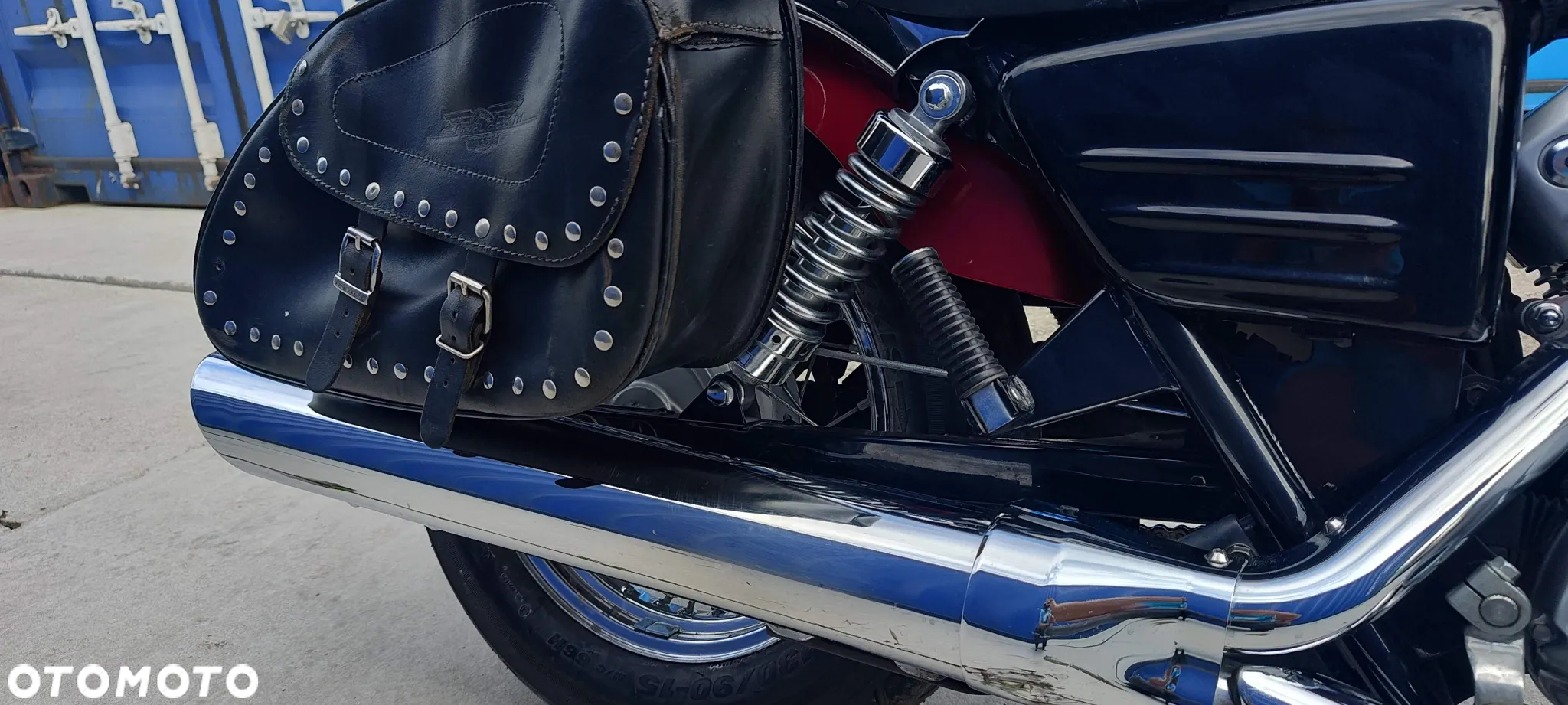 Honda Shadow - 9