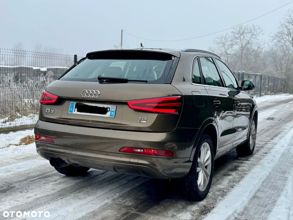Audi Q3 2.0 TDI Quattro S tronic - 9