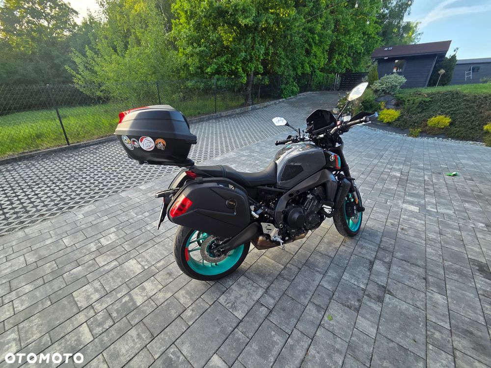 Yamaha MT - 2