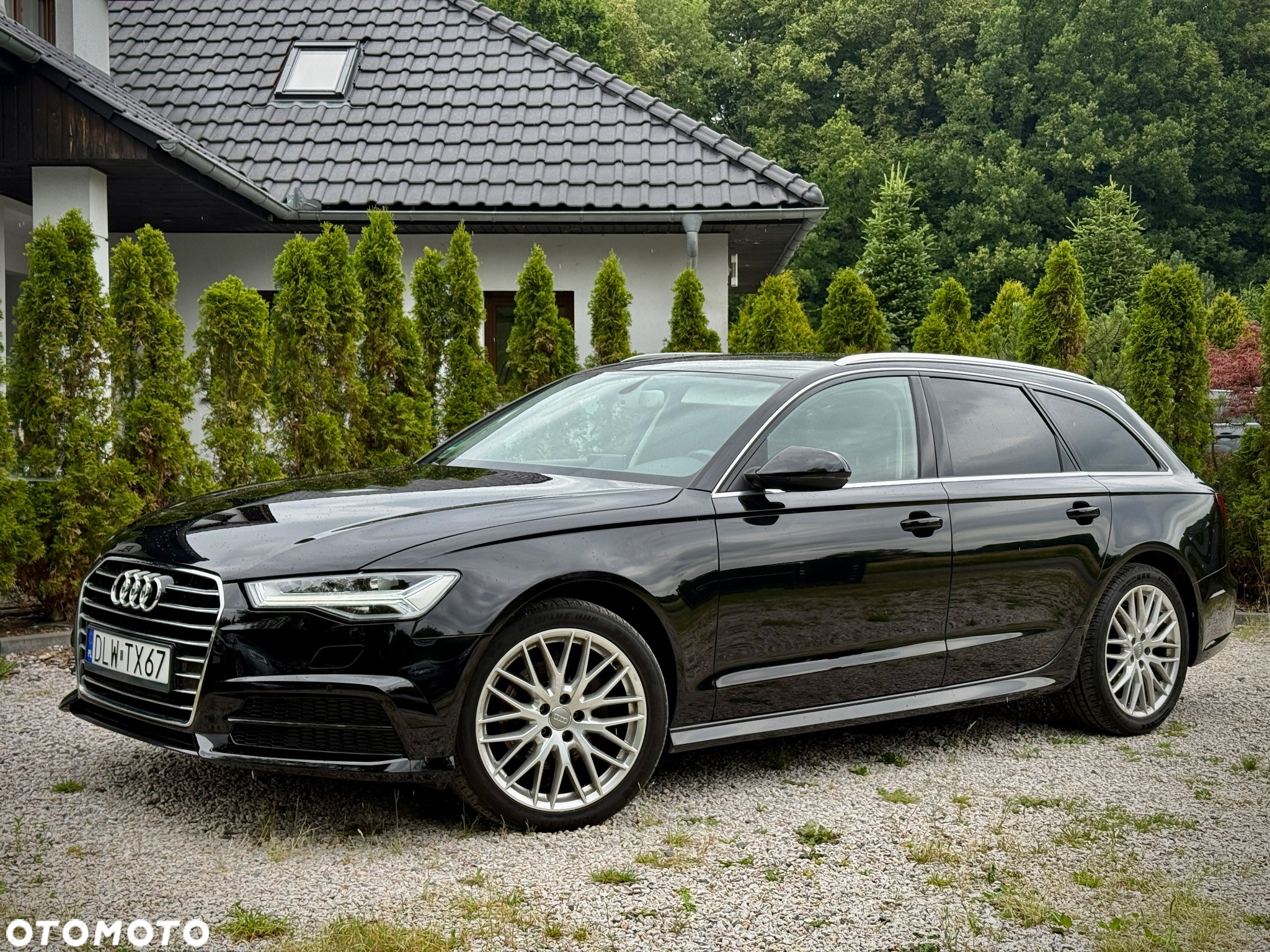 Audi A6 2.0 TDI ultra S tronic - 30