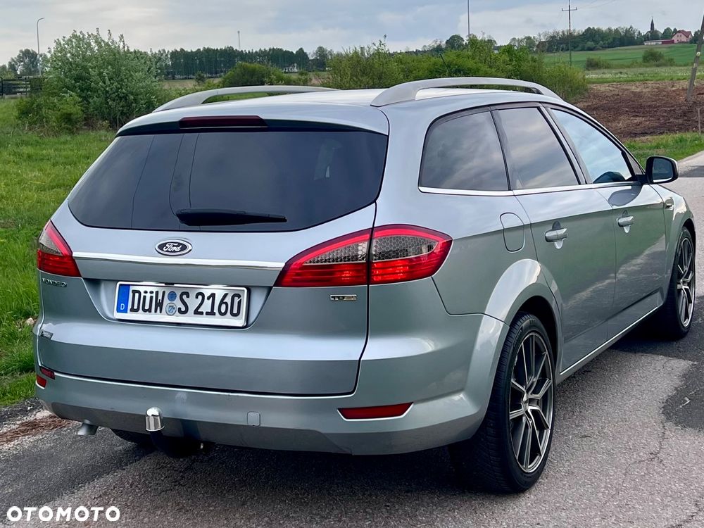 Ford Mondeo 2.0 TDCi Titanium - 8