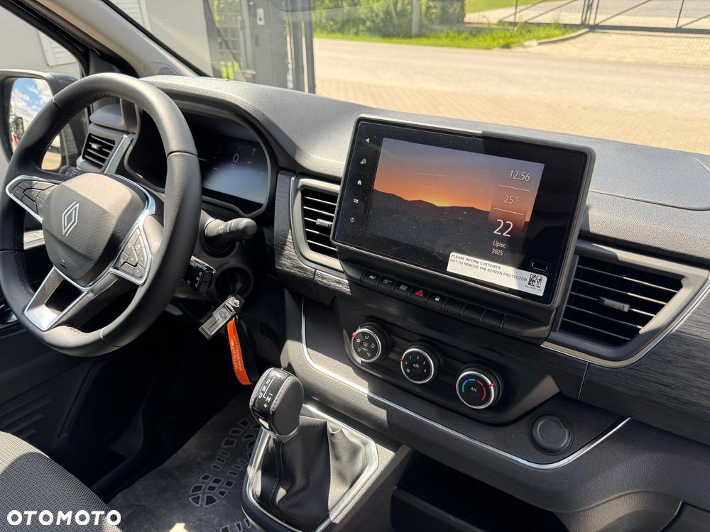 Renault Trafic Kombi 2.0 L2 Pack Clim EDC - 14