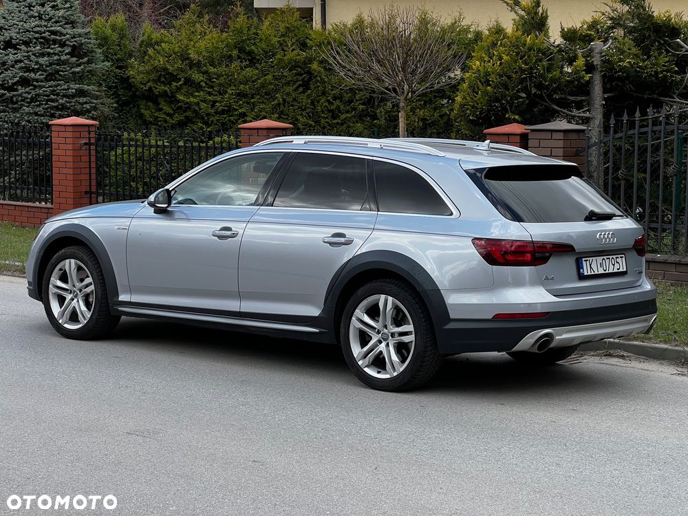 Audi A4 Allroad 2.0 TFSI S tronic - 15