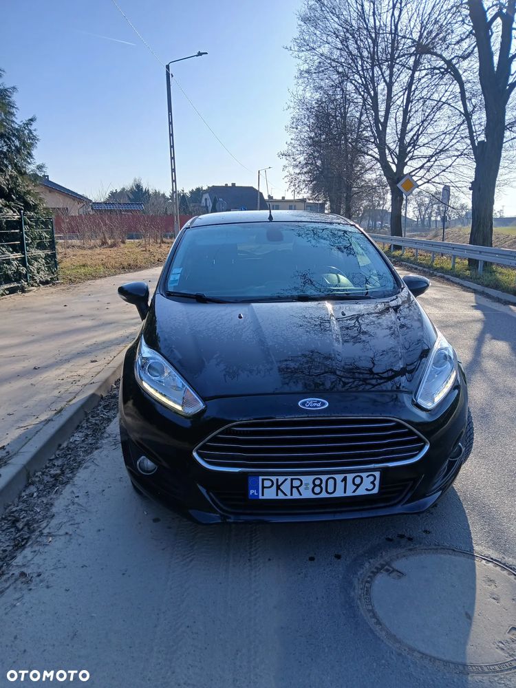 Ford Fiesta 1.6 TDCi SYNC Edition - 2