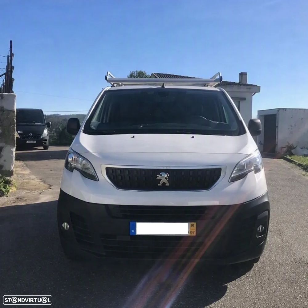 Peugeot Expert 2.0 BlueHDi L2H1 Prem.Semi-Vidrado - 1