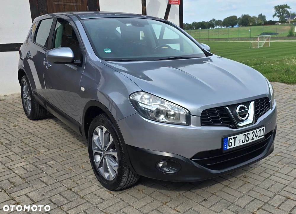 Nissan Qashqai 2.0 Tekna CVT - 3