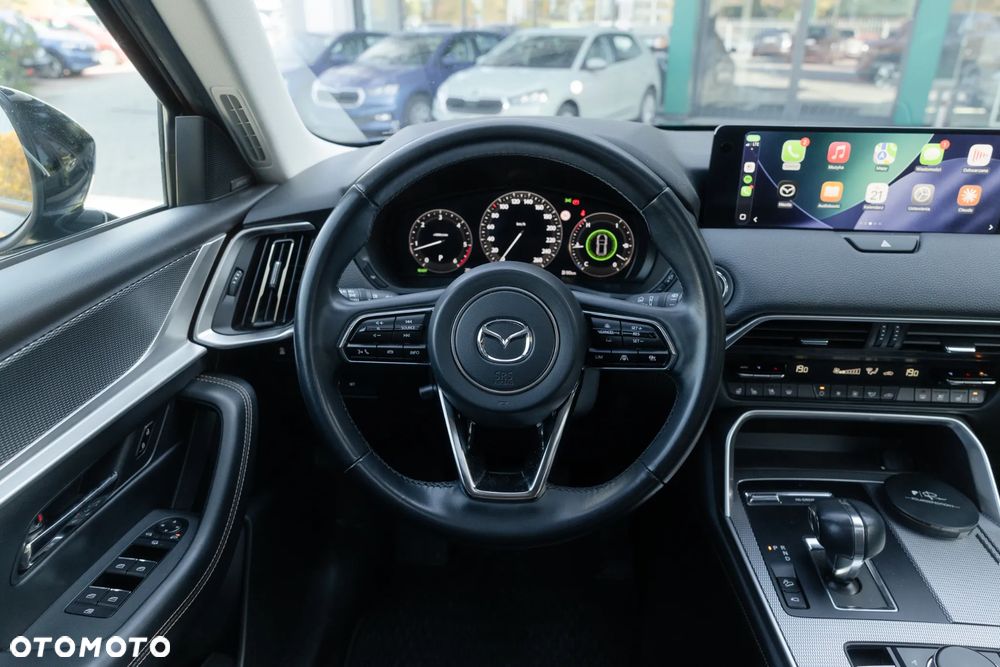 Mazda CX-60 3.3 D mHEV Homura AWD - 20