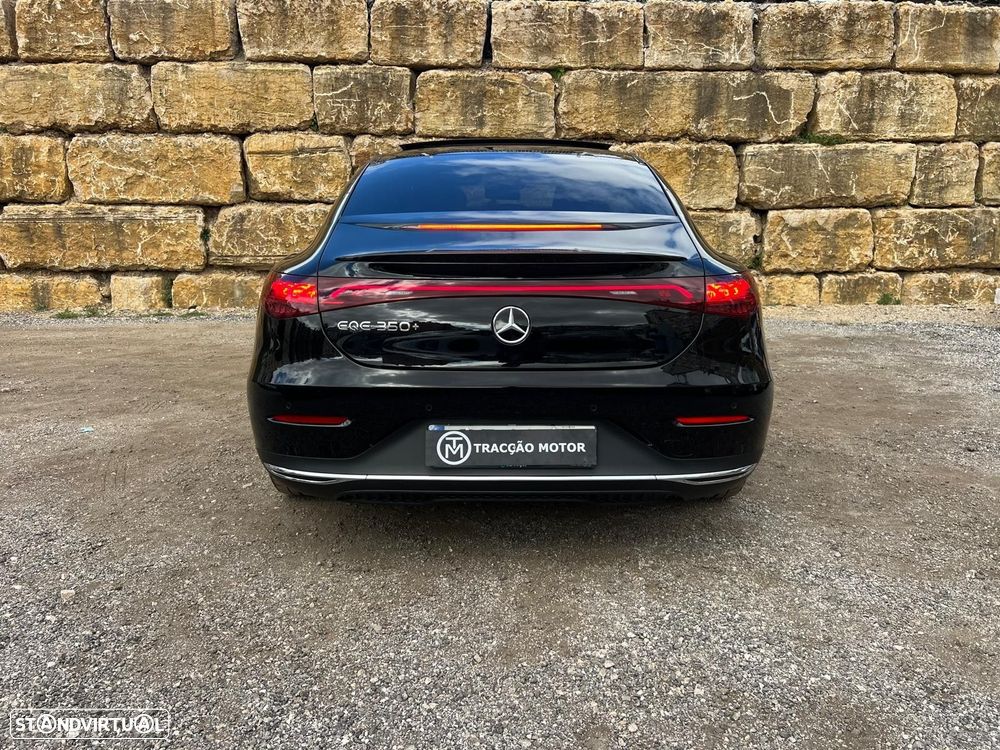 Mercedes-Benz EQE 350+ - 17