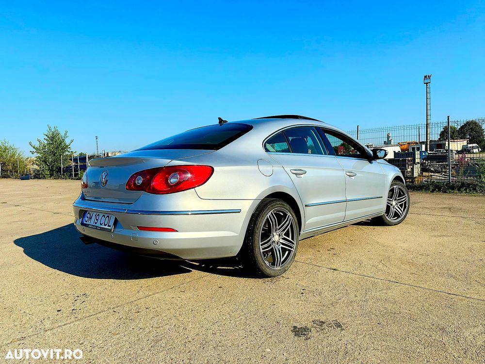 Volkswagen Passat CC 1.8 TSI Individual - 4