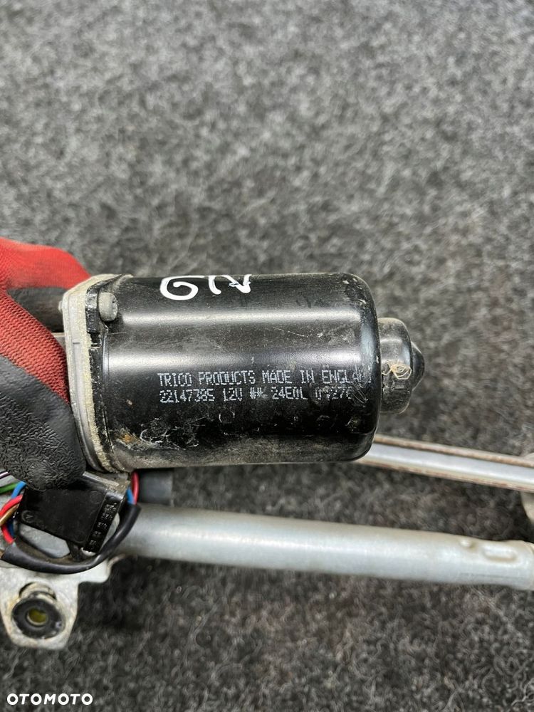 vw golf IV mechanizm silniczek wycieraczki 1J1955023A - 3