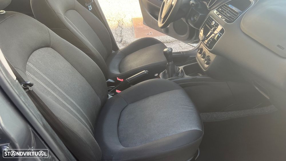 Fiat Punto 1.3 M-Jet Easy S&S - 6