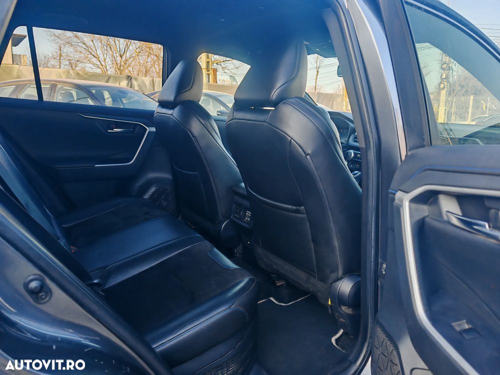 Toyota RAV4 2.5 VVT-iE 4x2 Exclusive - 27