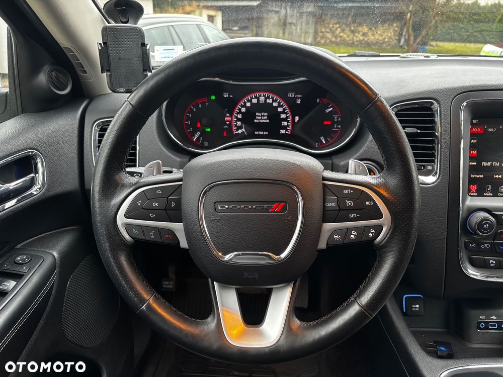 Dodge Durango 5,7 Citadel - 14