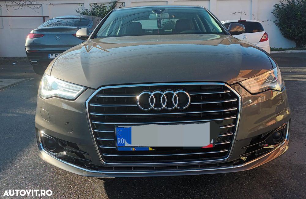Audi A6 2.0 TDI Ultra DPF S tronic - 3