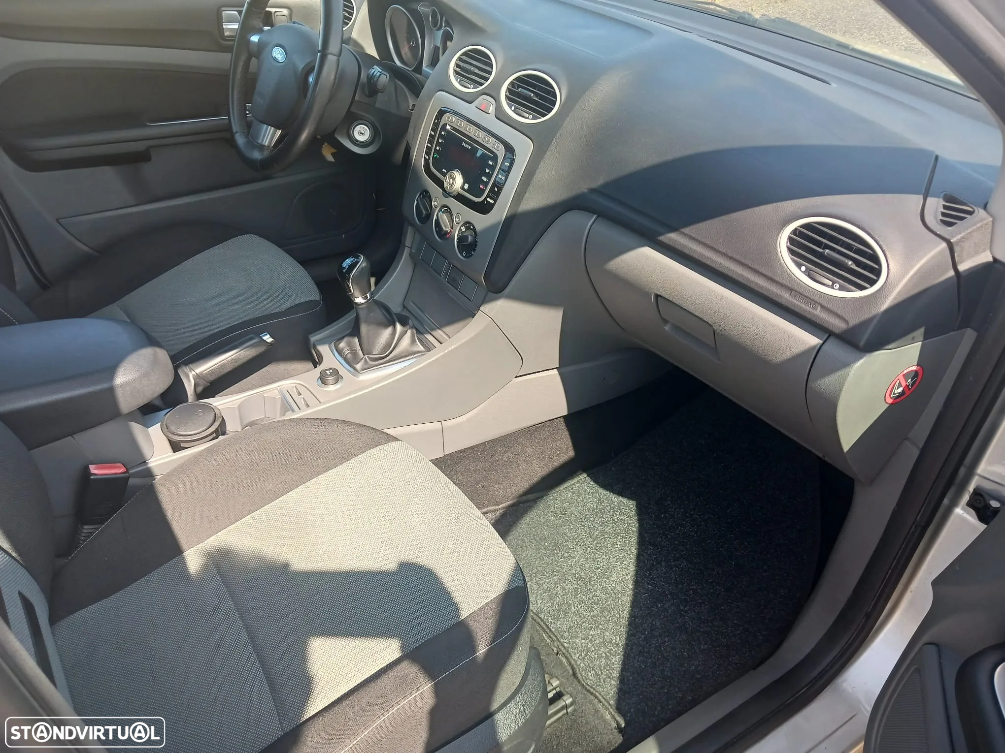 Ford Focus 1.6 TDCi ECOnetic - 28