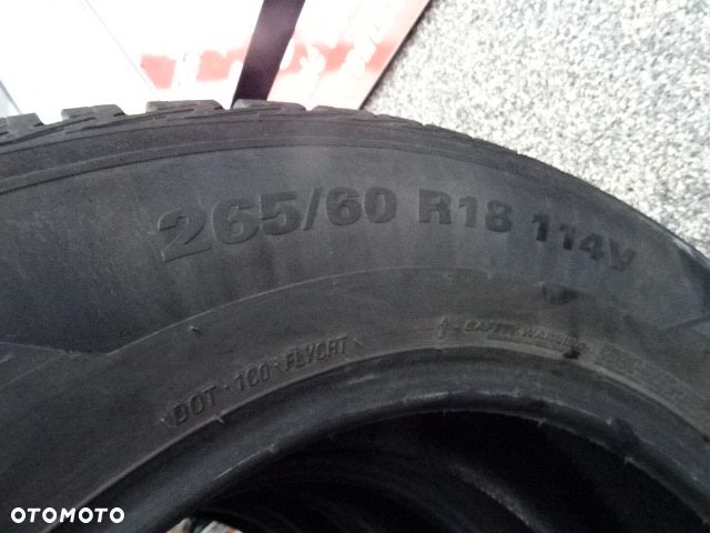 265/60/R18 114V Kumho Solus HA32 SUV - 10