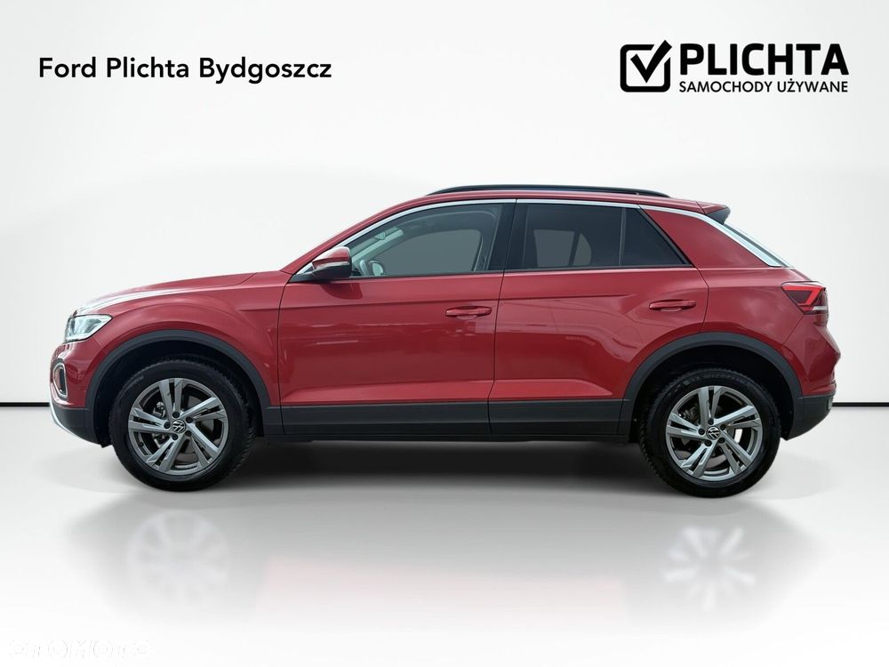 Volkswagen T-Roc 1.5 TSI Life Plus DSG - 9