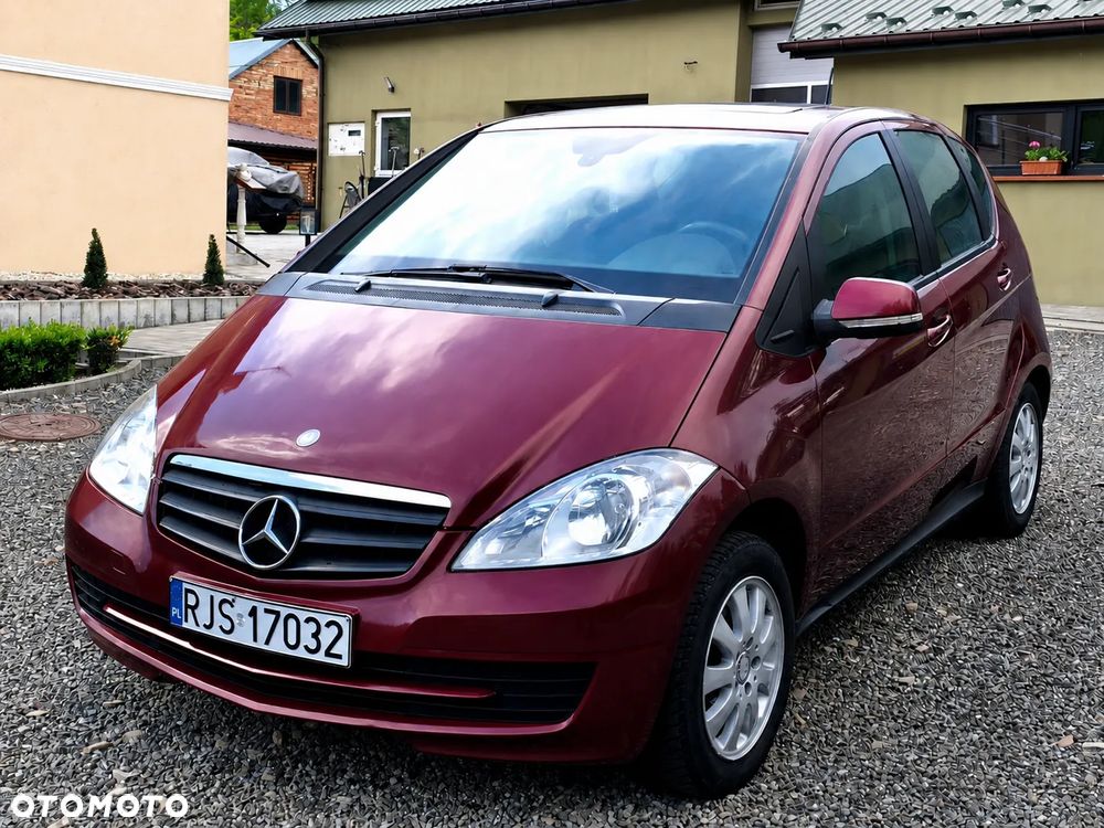 Mercedes-Benz Klasa A 150 Elegance - 4