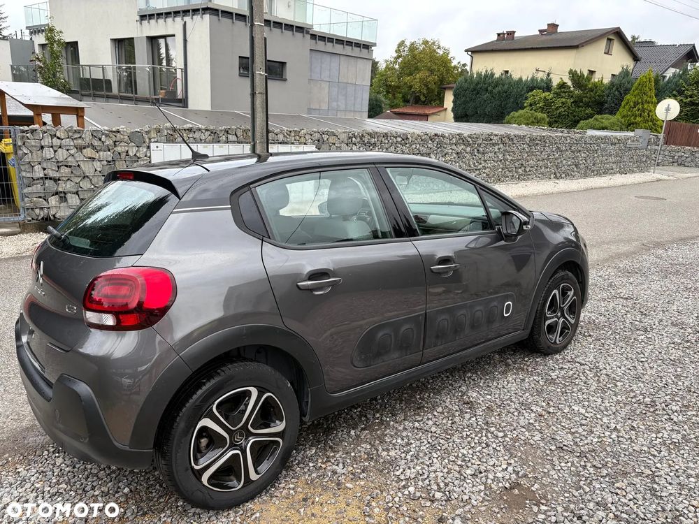 Citroën C3 Pure Tech 110 S&S SHINE PACK - 12