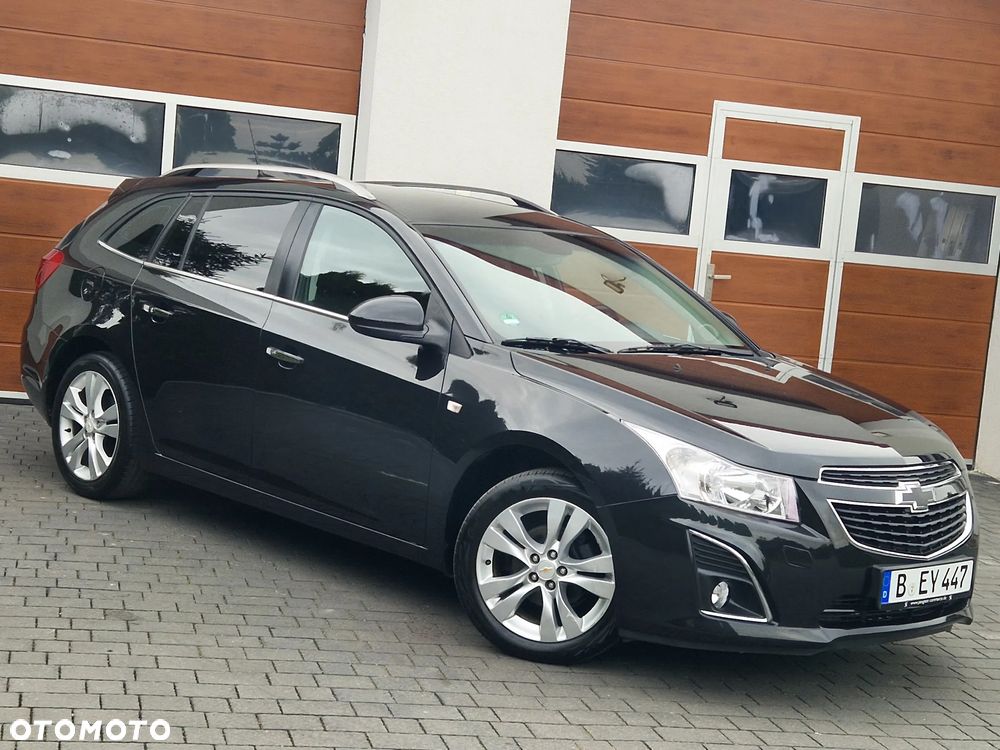 Chevrolet Cruze - 3
