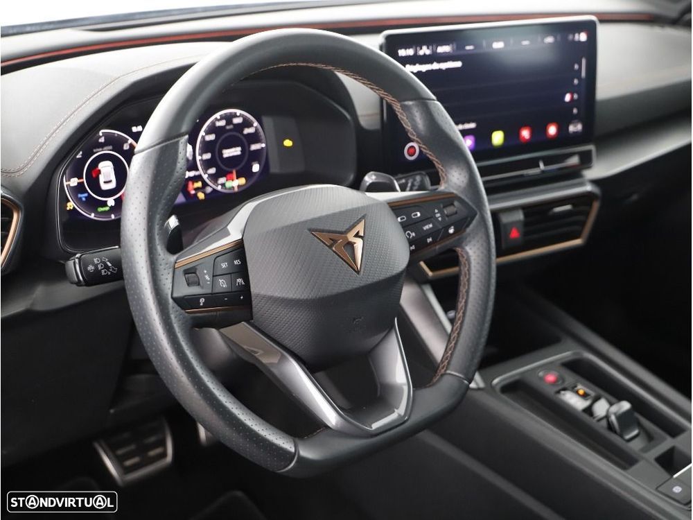 Cupra Formentor 1.4 e-Hybrid DSG VZ - 18