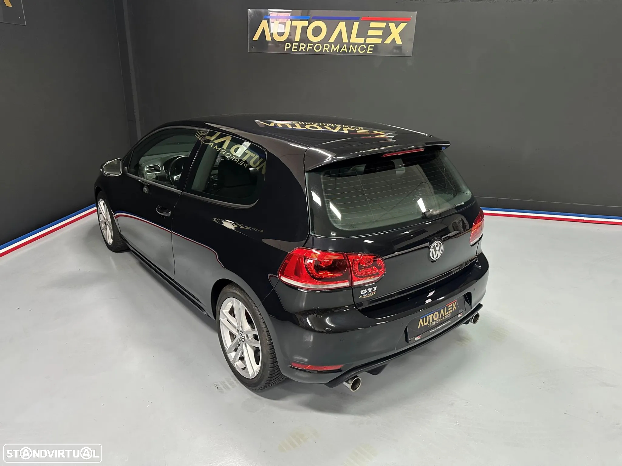 VW Golf 2.0 TSi GTI - 49