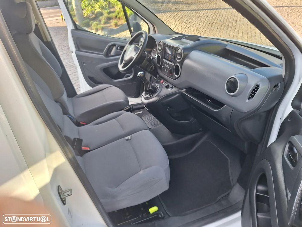 Citroën Berlingo - 10