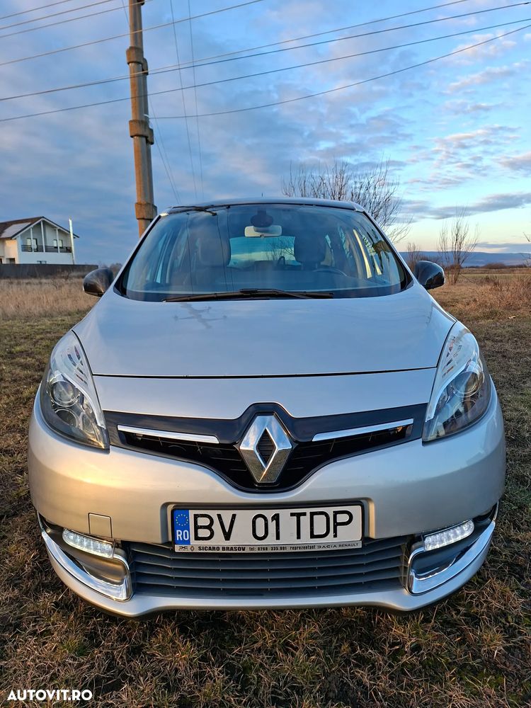 Renault Grand Scenic ENERGY dCi 110 LIMITED - 7
