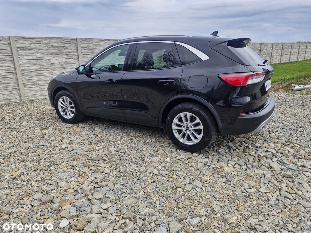 Ford Kuga 1.5 EcoBlue TITANIUM - 10
