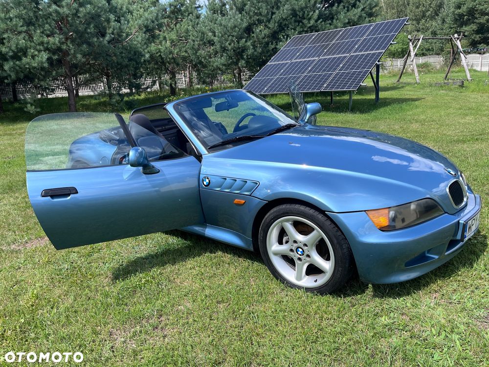 BMW Z3 - 9