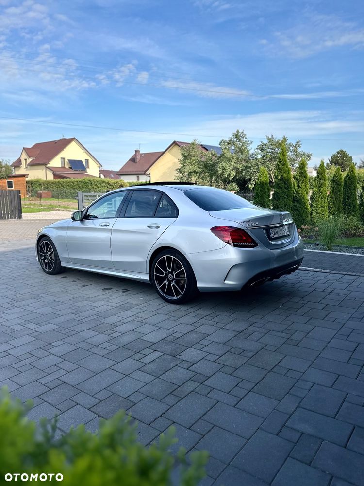 Mercedes-Benz Klasa C - 5