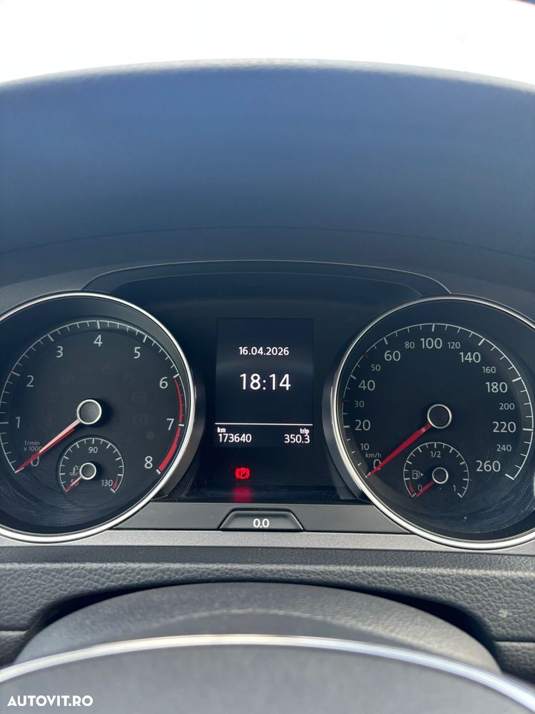 Volkswagen Golf 1.2 TSI Highline BlueMotion Technology - 8