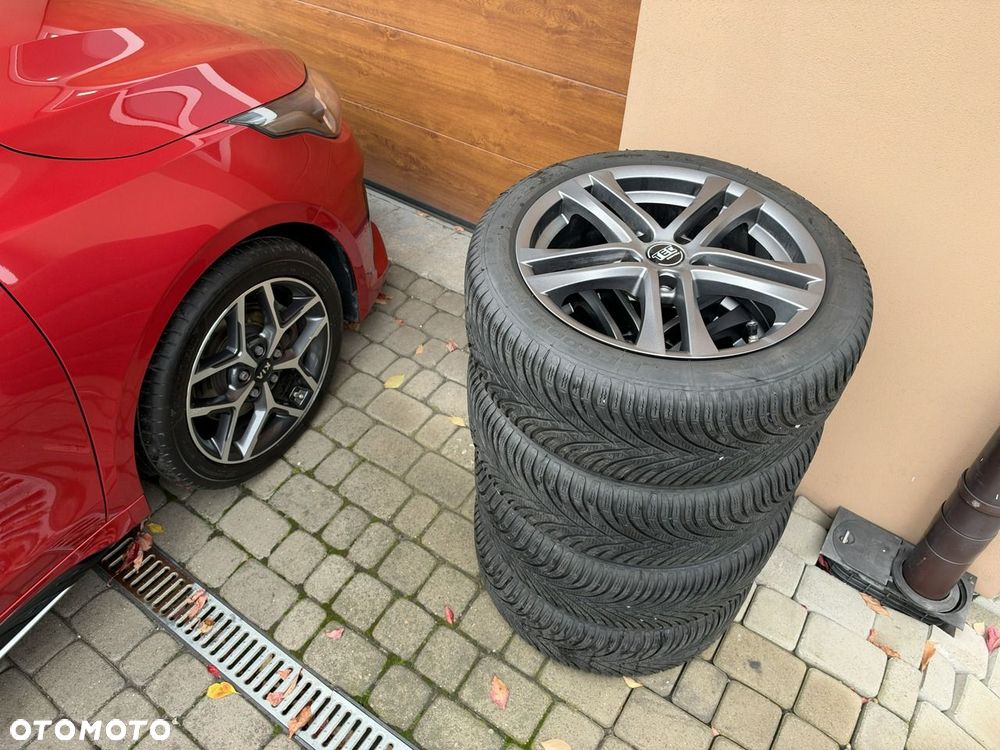 Kia ProCeed 1.4 T-GDI GT Line - 15