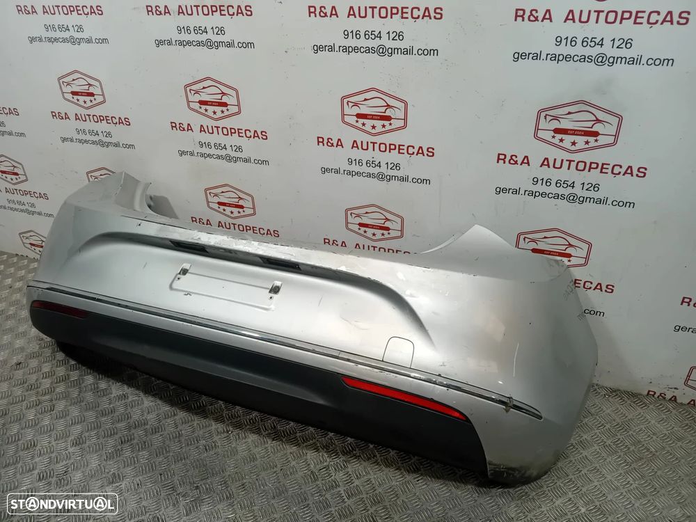 Parachoques Trás Traseiro Opel Astra J Facelift Original - 3