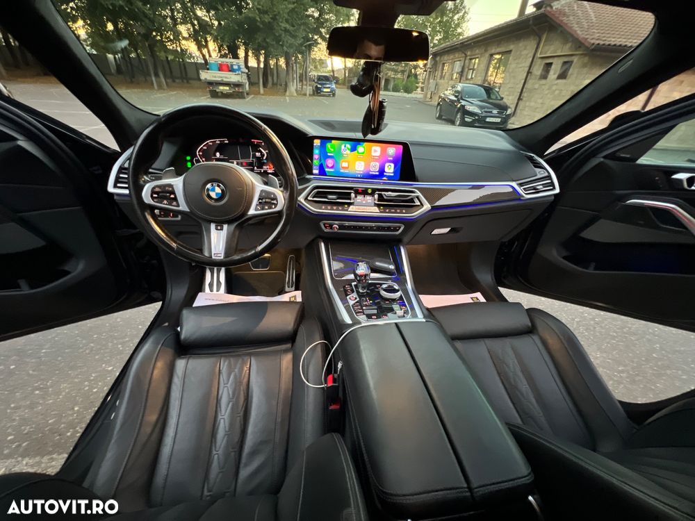 BMW X6 xDrive40i - 8