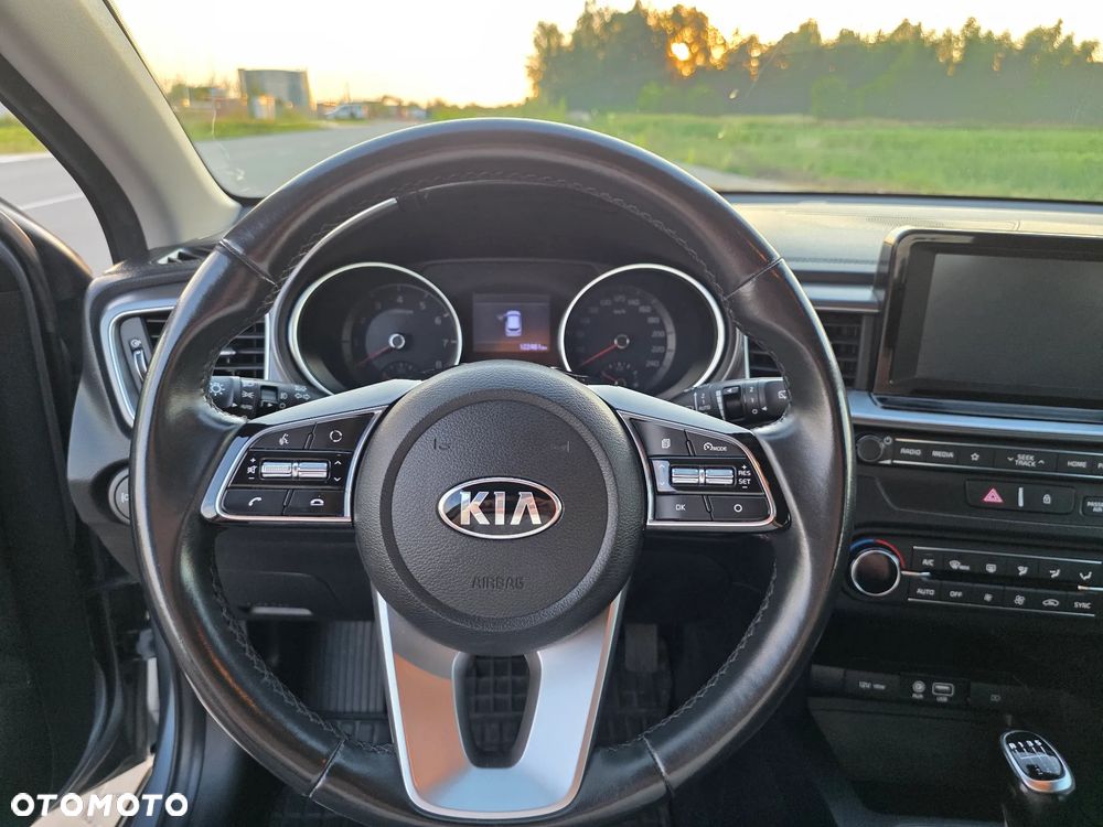 Kia Ceed 1.4 T-GDI L - 31