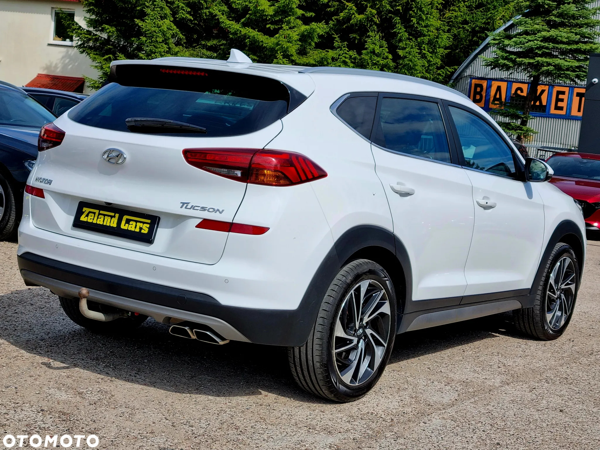 Hyundai Tucson 1.6 CRDi Premium 2WD DCT - 5